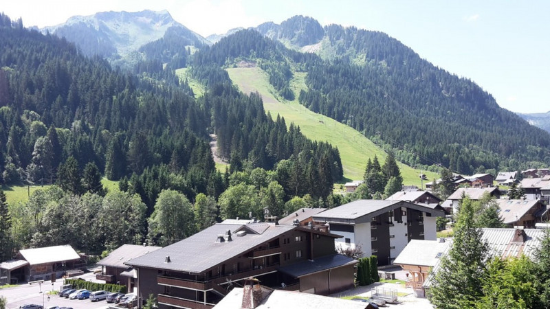 Apartment Voinettes, View, Châtel 74390