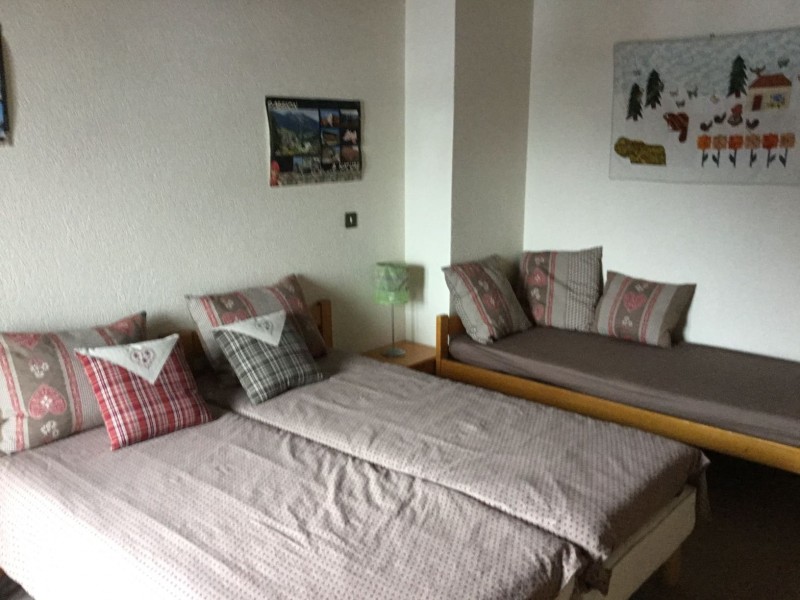 Appartement Yeti 4 65, Chambre Châtel 2