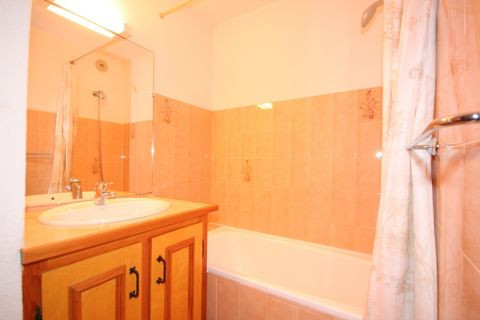Balcon des Alpes 4, Salle de bain, Châtel Ski 74