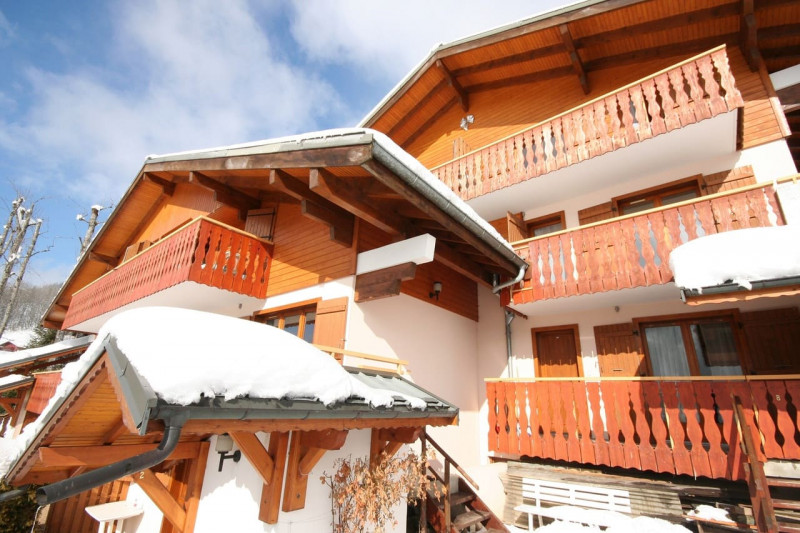 Balcon des Alpes 5, Extérieur, Châtel Vacances en famille