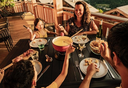 Bon plan pour les vacances à la montagne cet été à Châtel