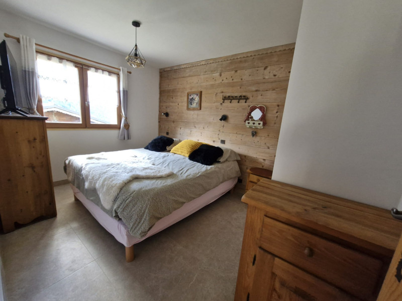 Boule de Neige, Double Room, Châtel Ski Neige Soleil