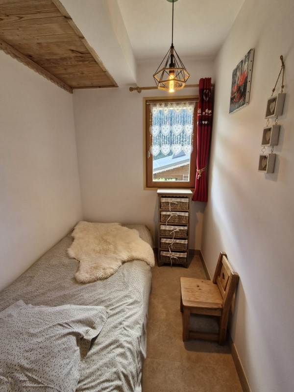 Boule de Neige, single room, Châtel Tourism