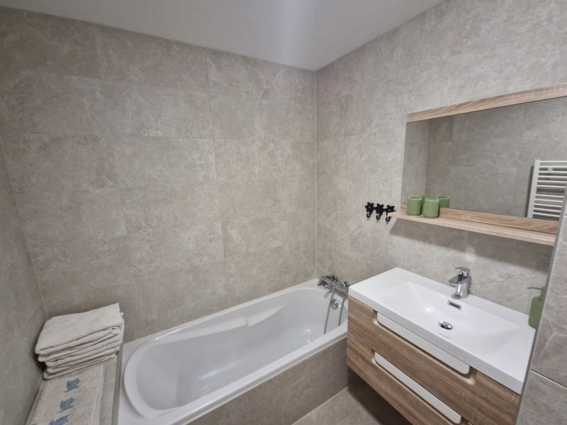 Boule de Neige, Bathroom, Châtel Tourism 74390