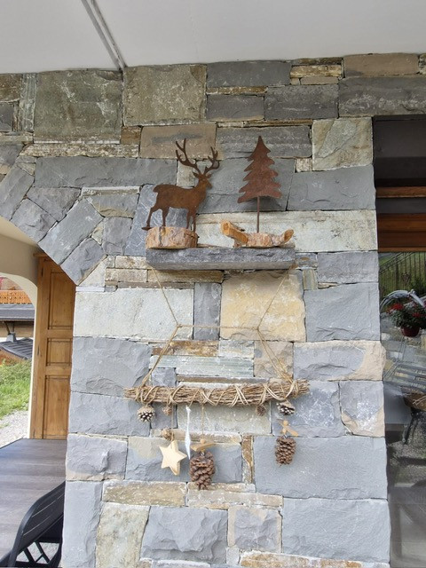 Boule de Neige, Terrace, Châtel Reservation 74