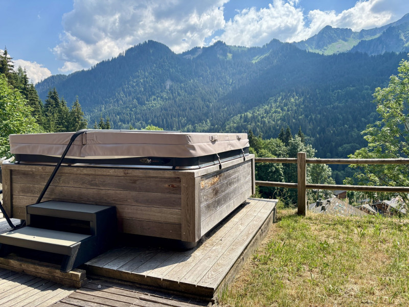 Chalet 4 Jillou, Jaccuzzi, Chapelle d'Abondance, Relaxing Vacation