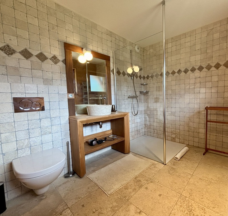 Chalet 4 Jillou, Bathroom, Chapelle d'Abondance, Mountain Holiday