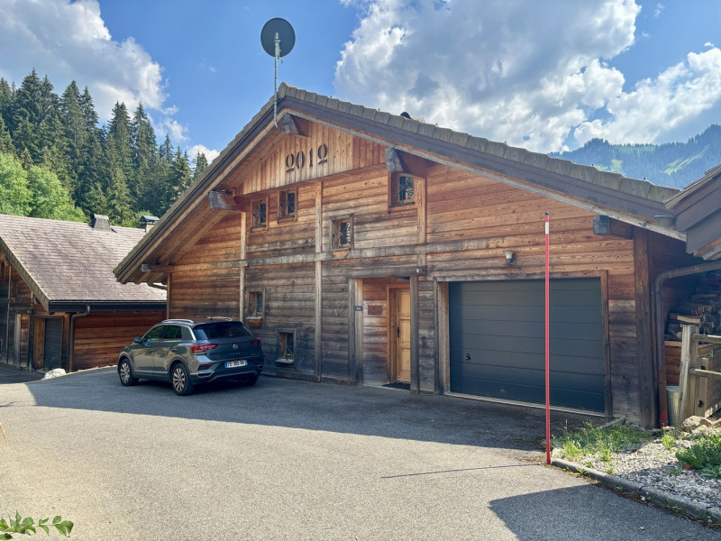 Chalet 4 Jillou, Chalet view, Chapelle d'Abondance, Abondance Valley