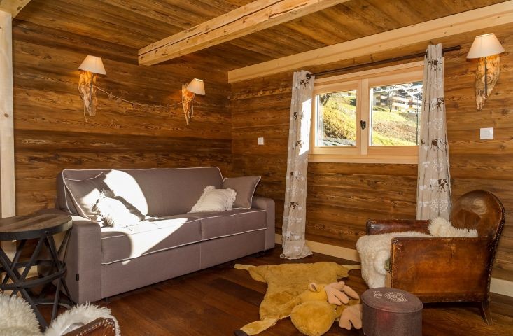 Chalet 4 personnes Le Mazot Châtel France