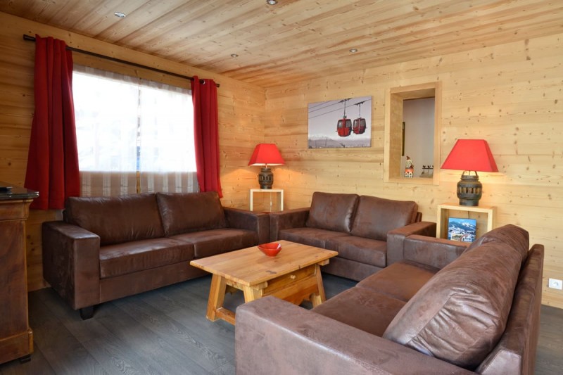 Chalet Alaska cosy Châtel 74