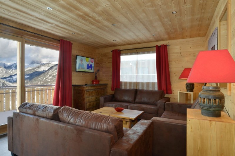 Chalet Alaska séjour Châtel 74