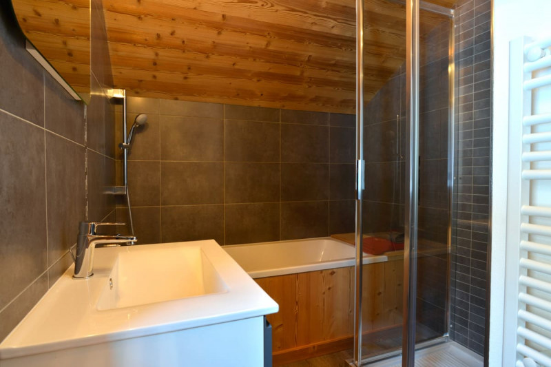 Chalet Alaska, Salle de bain, Châtel Vacances au ski Chalet Alaska, Salle de bain, Châtel Vacances au ski