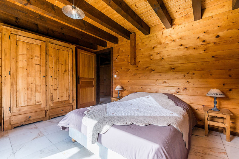 Chalet Alban Petit Châtel Chambre Alpes Françaises