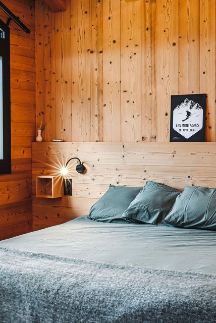 Chalet Bonatti, double room, Châtel Booking