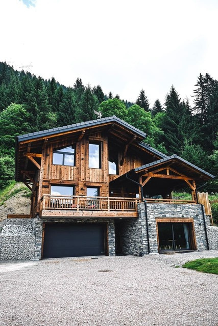 Chalet Bonatti, mountain view Châtel, Les Portes du soleil