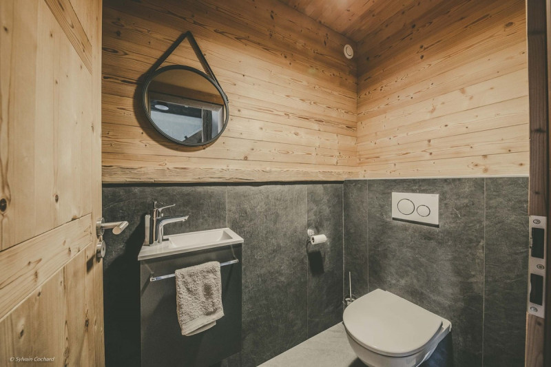 Chalet Bovard, Whymper, WC, Châtel Vallée d'Abondance