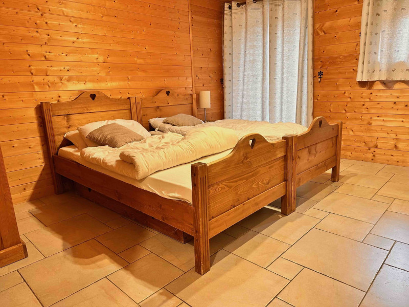 Chalet Braconnier, Room, Châtel, France, Mountains