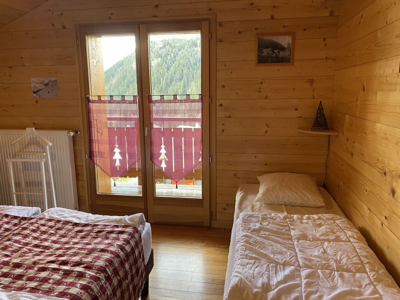 Chalet Castor, Chambre, Châtel Centre Village Chalet Castor, Chambre, Châtel Centre Village