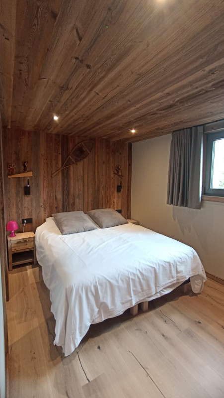 Chalet, double bedroom, Châtel, Haute-Savoie 74390