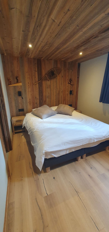 Chalet, double bedroom, Châtel: skiing, snow, and sunshine