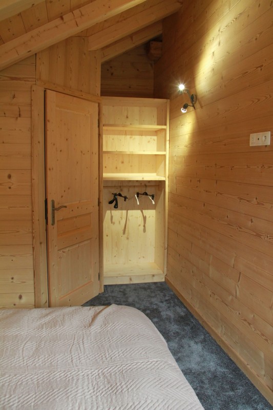 Chalet CREUX DU NANT chambre 2 personnes Châtel 74390
