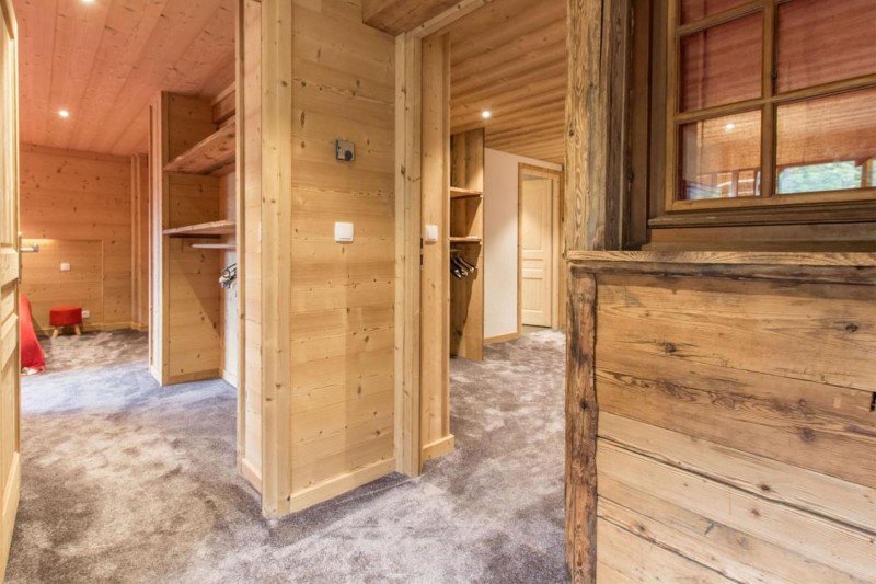 Chalet CREUX DU NANT chambre 5 personnes Châtel 