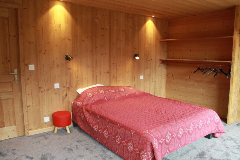 Chalet CREUX DU NANT chambre Châtel France