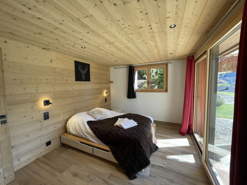 Chalet D'Artagnan, Bedroom, Mountain holidays