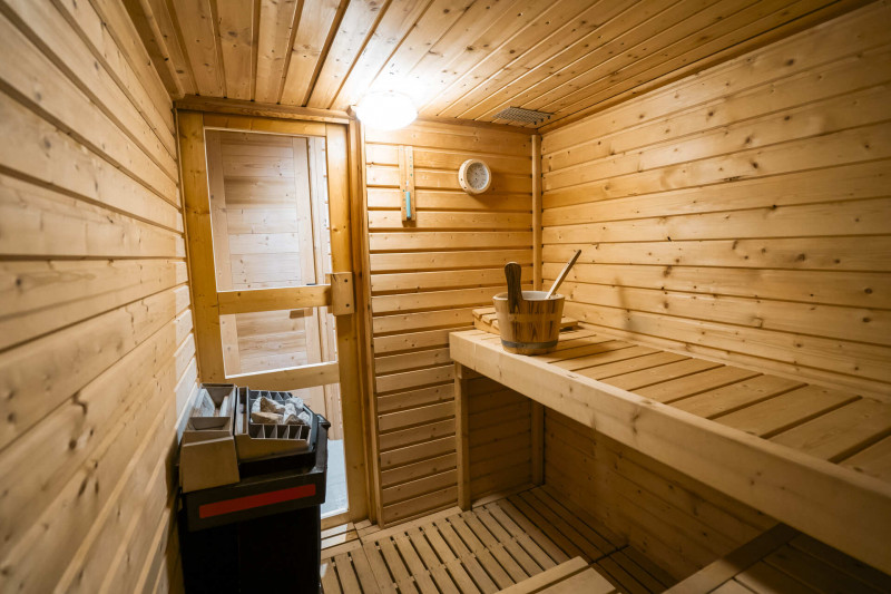 Chalet D'Artagnan, Sauna, Châtel, Haute-Savoie