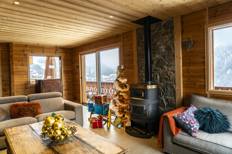 Chalet D'Artagnan Petit Châtel, Séjour Noël, Chatel Réservation 74390