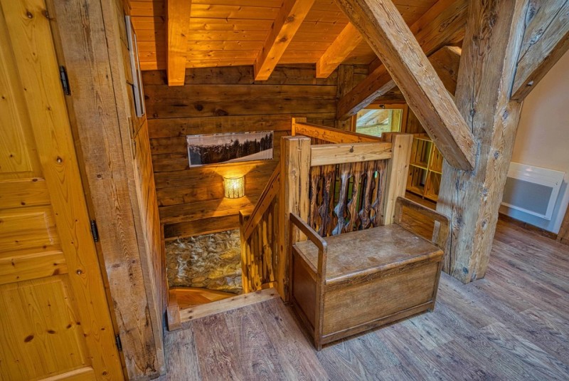 Chalet de charme Les Oisillons Châtel 
