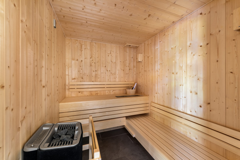 Chalet de Vonnes, Sauna, Châtel Wellness 74