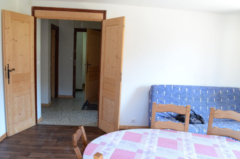 Chalet Defavia, Living room, Châtel Chairlift 74