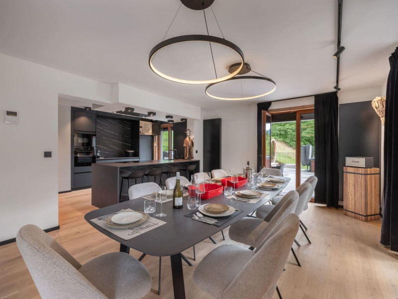 Chalet du Nant, La Chapelle d'Abondance, Séjour, Châtel Vacances en altitude