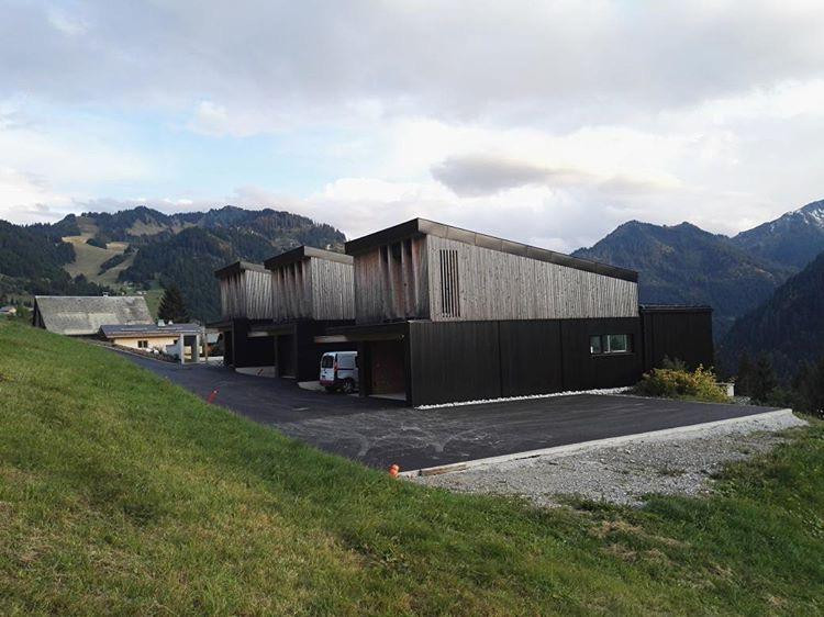 Chalet du Saix A, Châtel, Chalets, Paysages majestueux 74390