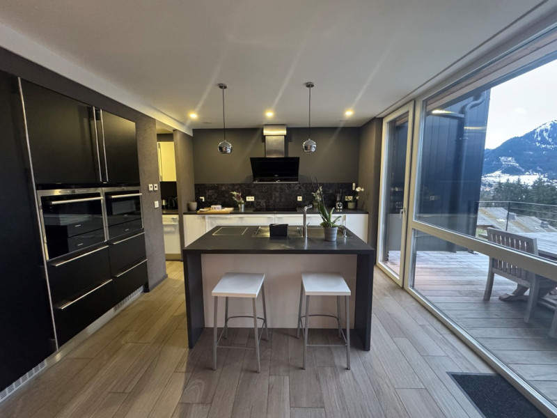 Chalet du Saix A, Châtel, Cuisine Chalet du Saix A, Châtel, Cuisine