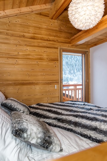 Chalet Emilie 15 personnes Châtel Chambre 4