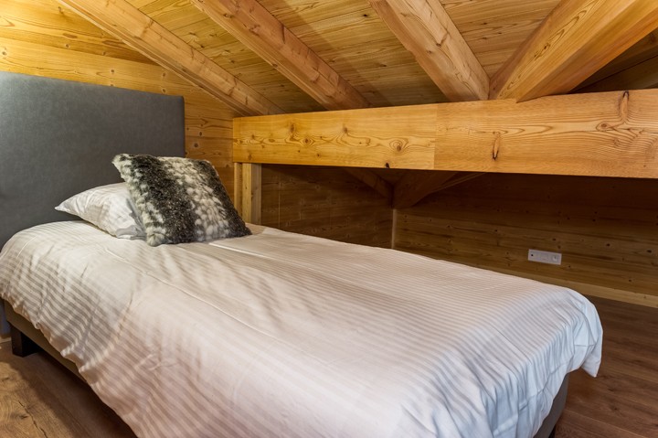 Chalet Emilie 15 personnes Châtel Chambre 5