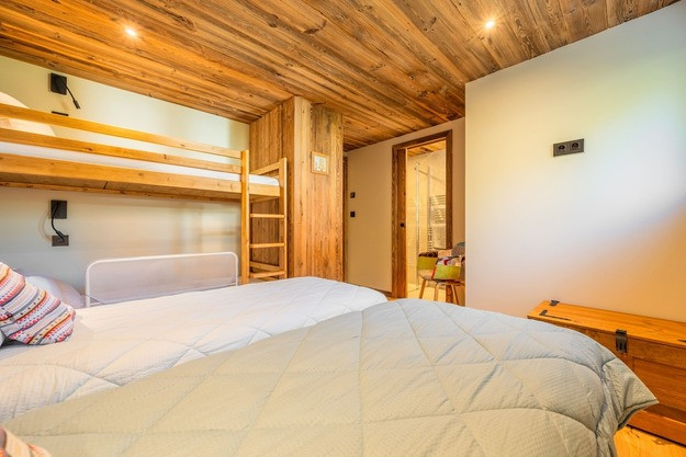 Chalet Etèla, Dormitory Room, Chatel, Ski equipment