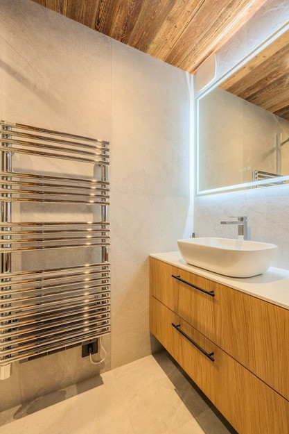 Chalet Etèla, Bathroom, Chatel, Raclette