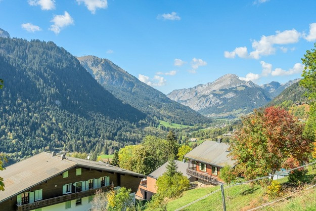 Chalet Etèla, View Mountain, Chatel, Powder