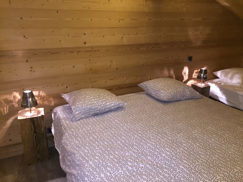 Chalet Haute-Cime Châtel chambre 8