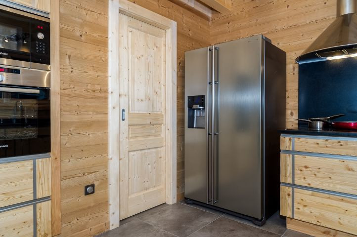 Chalet Haute-Cime, Kitchen, Châtel Portes du Soleil