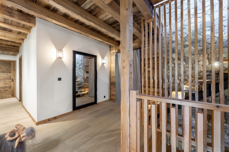 Chalet IKARIA 17 personnes Châtel Haute-Savoie
