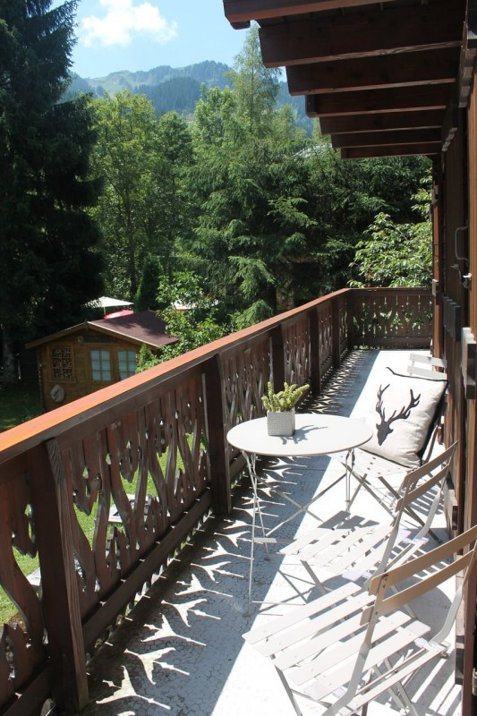 Chalet Isobel Balcon Châtel 74