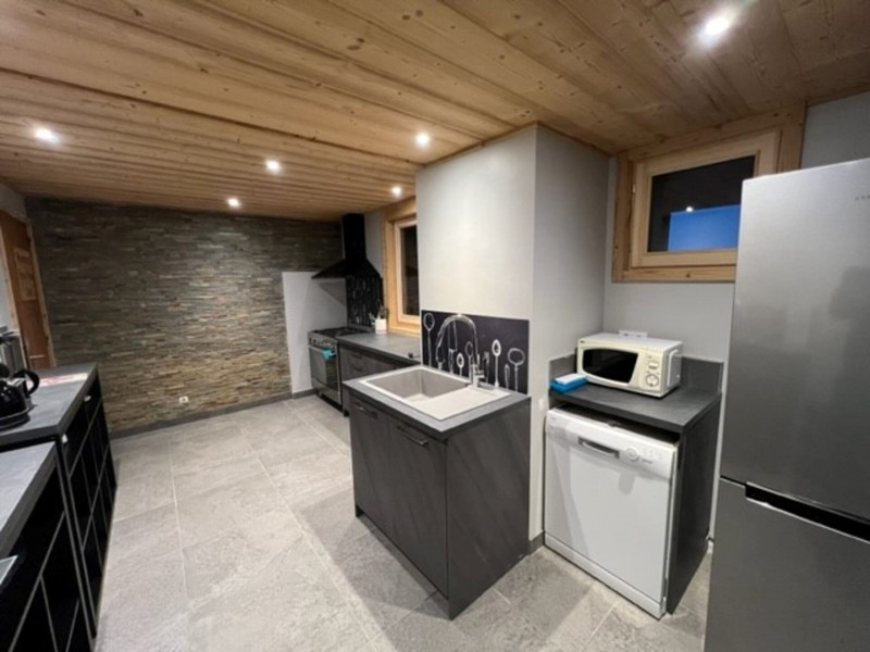 Chalet Jacrose, Kitchen, Châtel Snow 74
