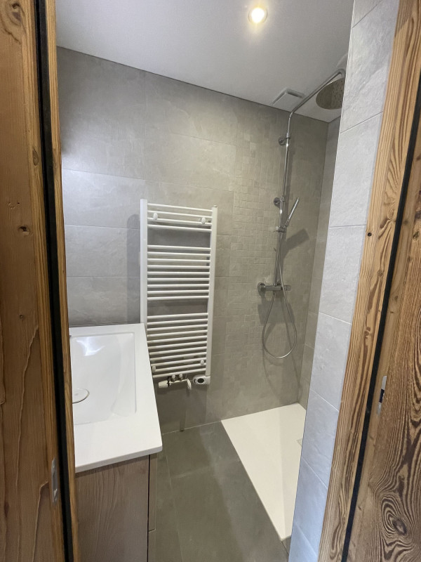Chalet L'Alpaga, Shower room, Châtel Northern Alps