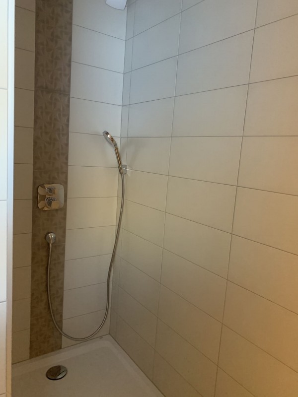 Chalet l'echo du morclan, Salle de douche, Châtel