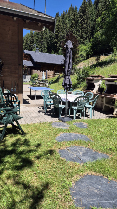 Chalet L'Orée du lac, Outside, Châtel Reservation