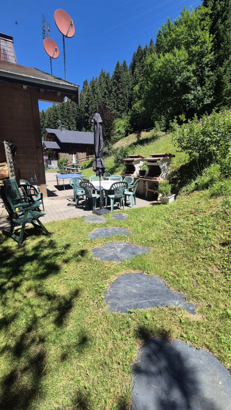 Chalet L'Orée du lac, Outside, Châtel Tourism